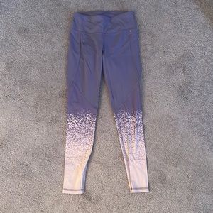 Calia leggings XS 3/4 length